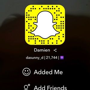 Meet your Posher, Damien